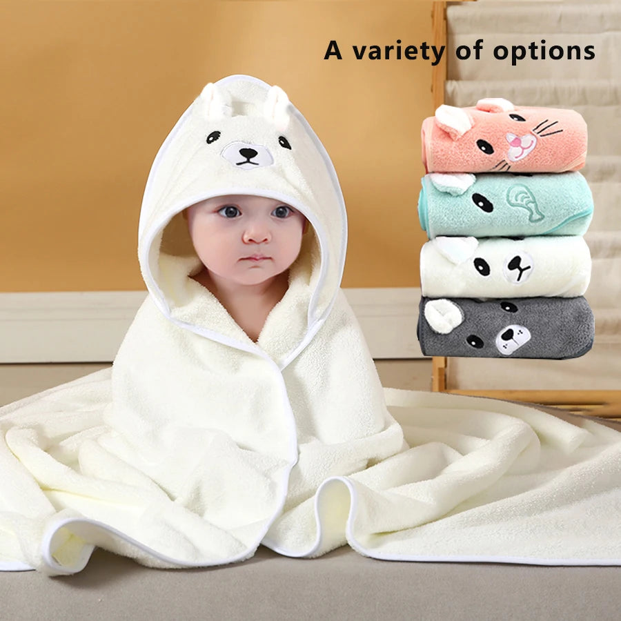 Hug Me Baby Towel