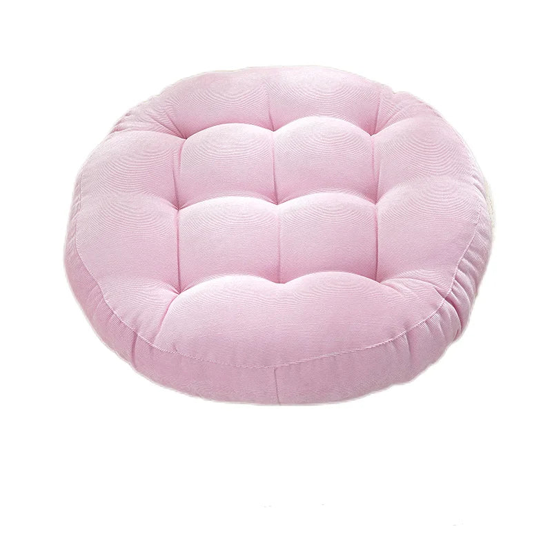 Cozy Round Cushion