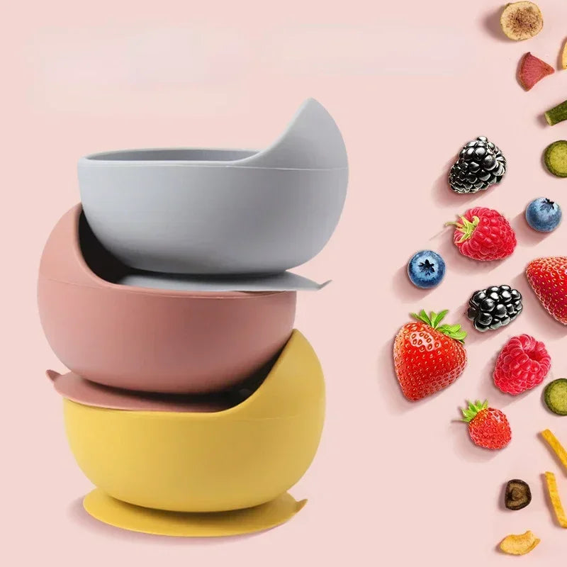 Little Bites Silicone Set