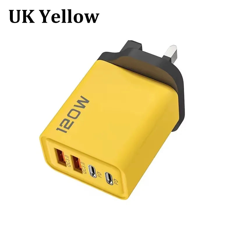 PowerQuad 120W