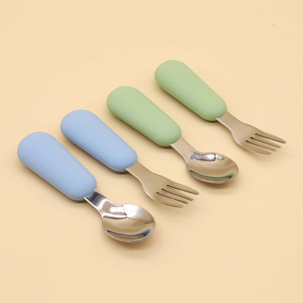 LittleBite Cutlery Set