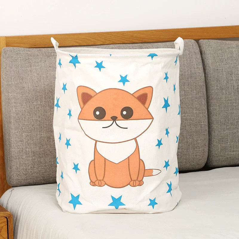 Animal Storage Basket