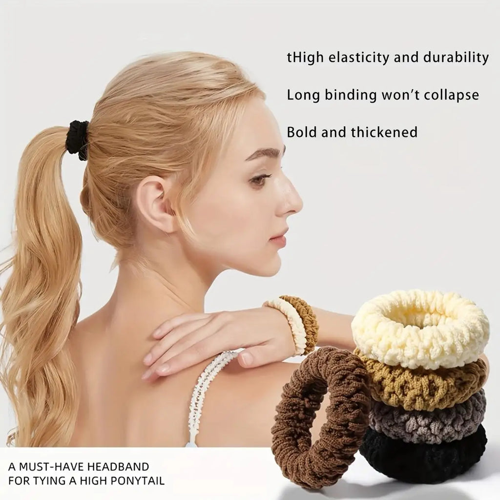 Luxe Frost Hair Clip Collection