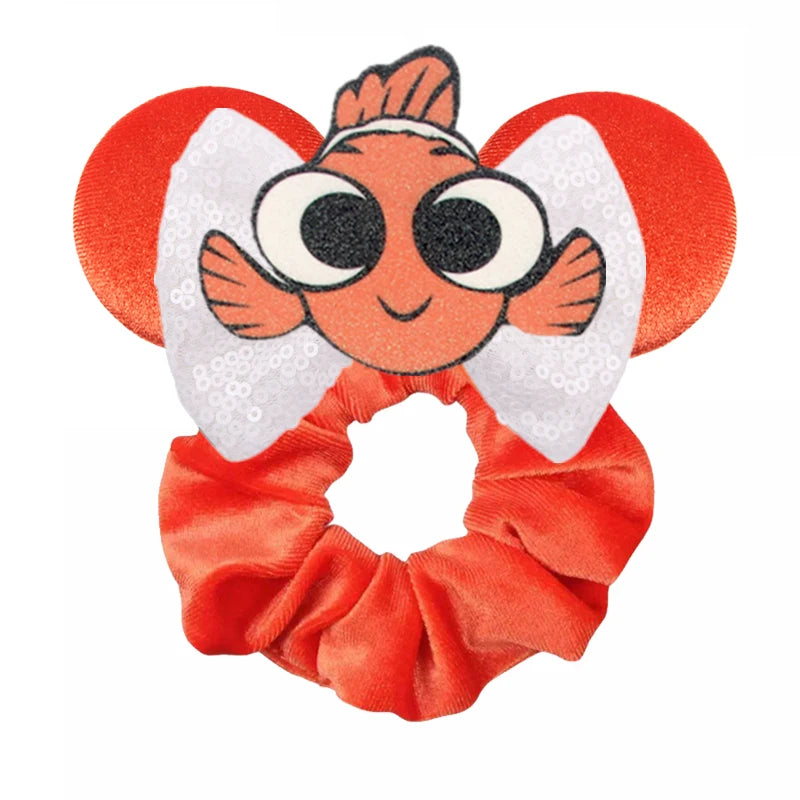 Cute Ears Hair Tie