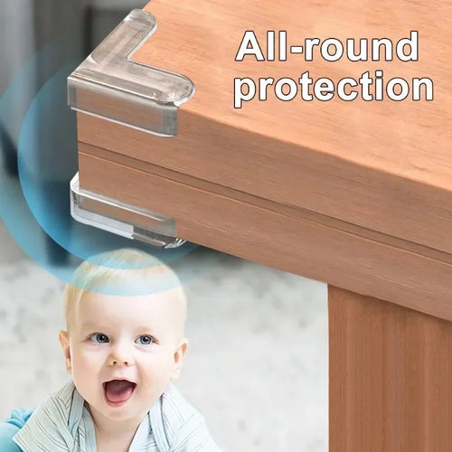 Baby Safety Silicone Table Corner Protector