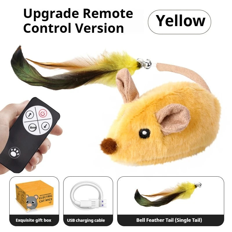PurrChase Cat Toy