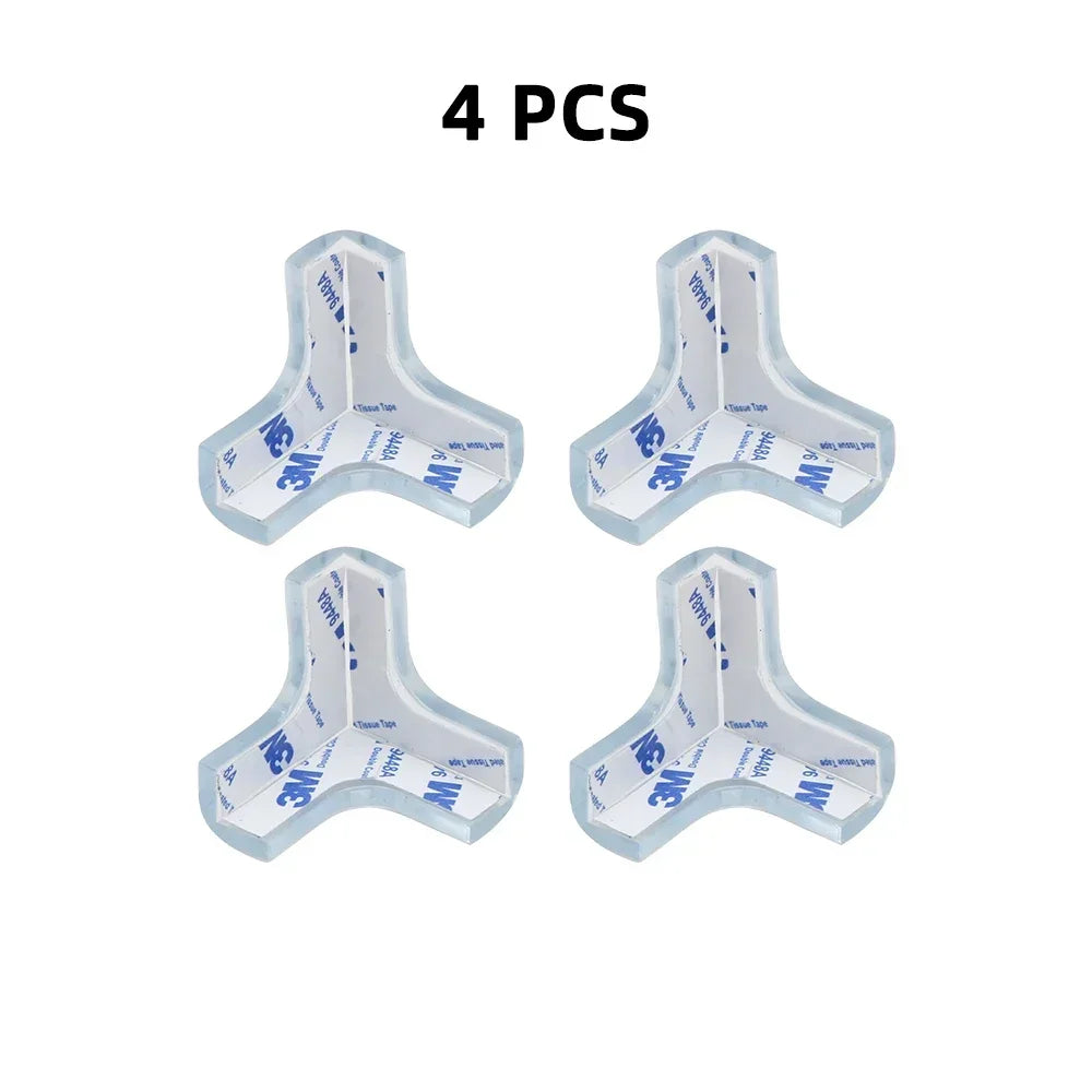 Baby Safety Silicone Table Corner Protector