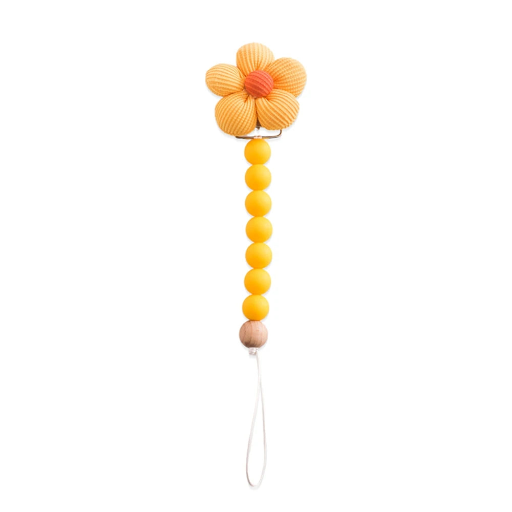 BPA Free Silicone Teether