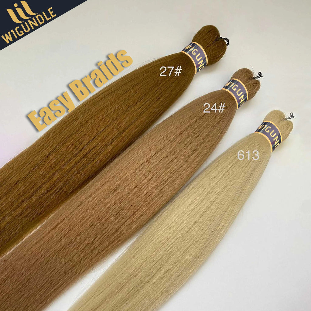 Wigundle Hair Extensions