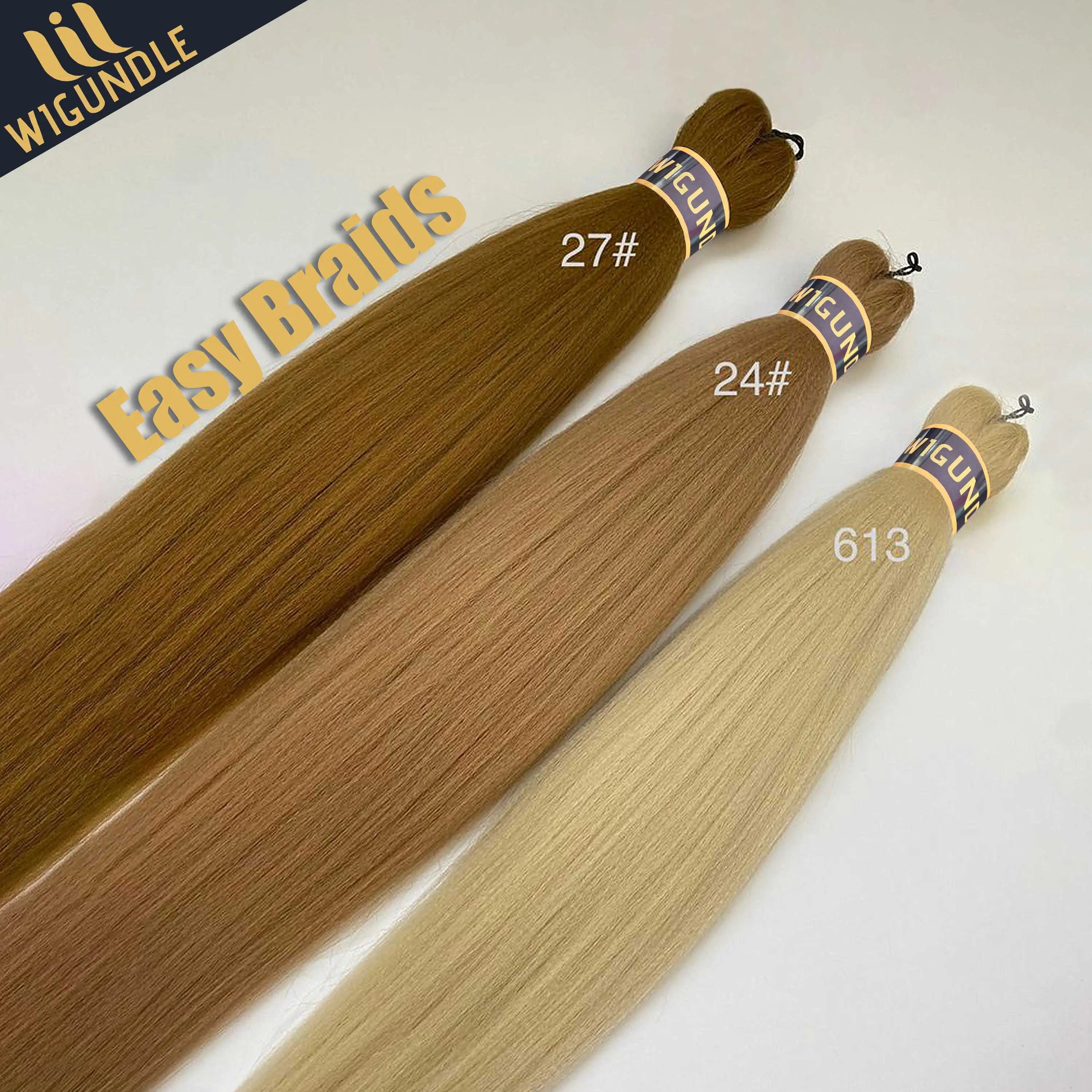 Wigundle Hair Extensions