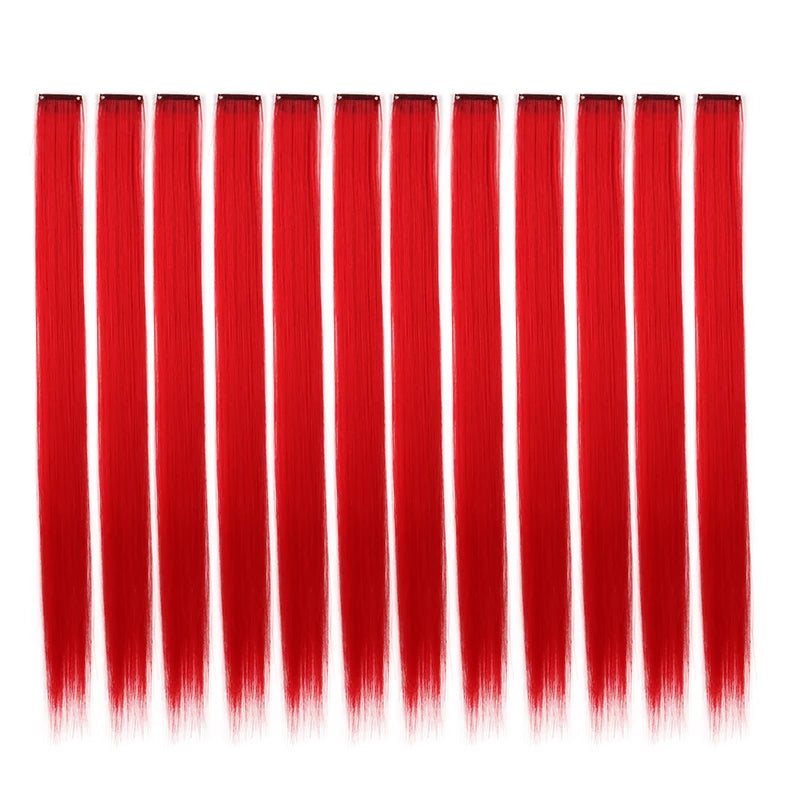 Party Color Hair Clip