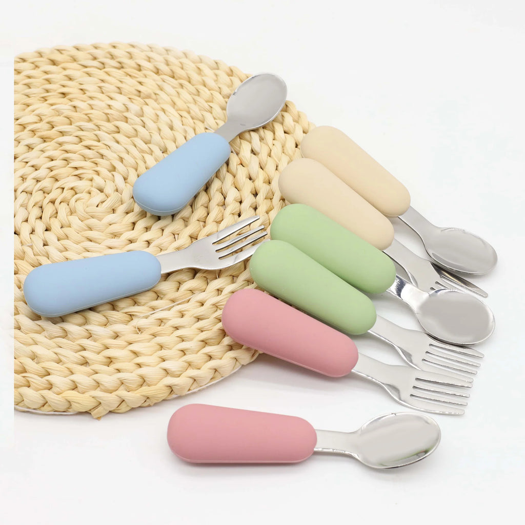LittleBite Cutlery Set