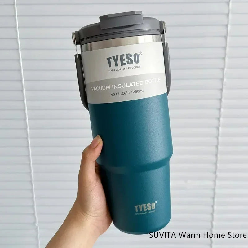 Tyeso Tumbler Coffee Cup