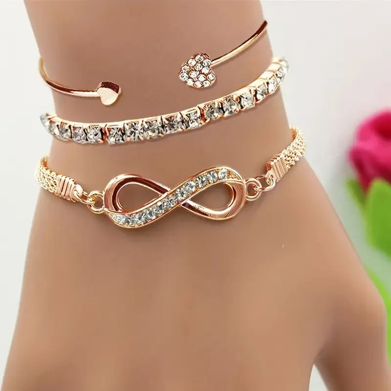 Forever Heart Stack