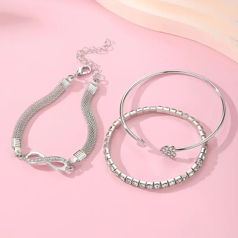 Forever Heart Stack
