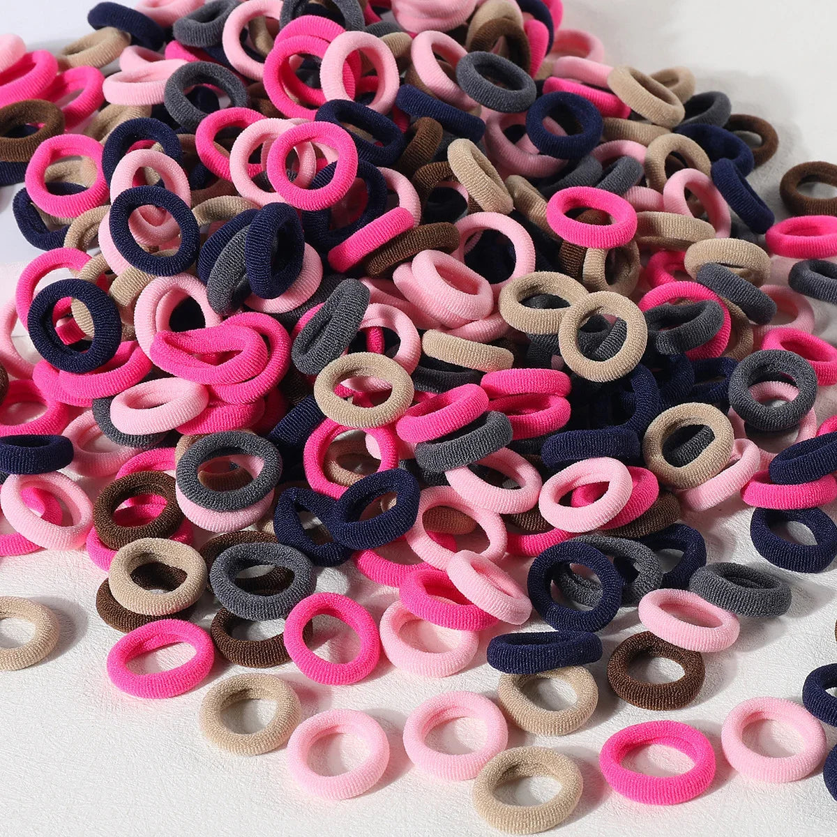 Girls Elastic Hair Bands
