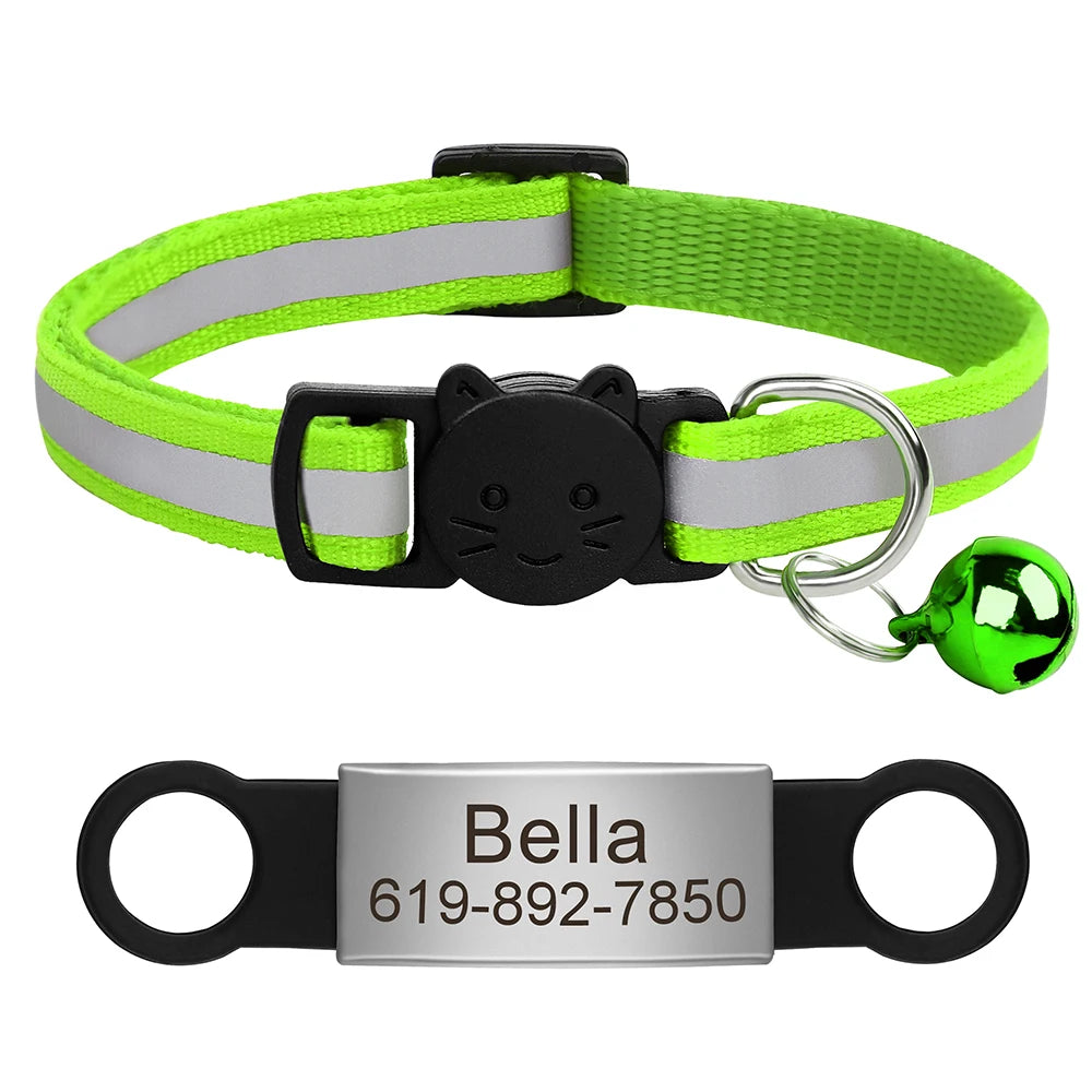 SafePaw ID Collar