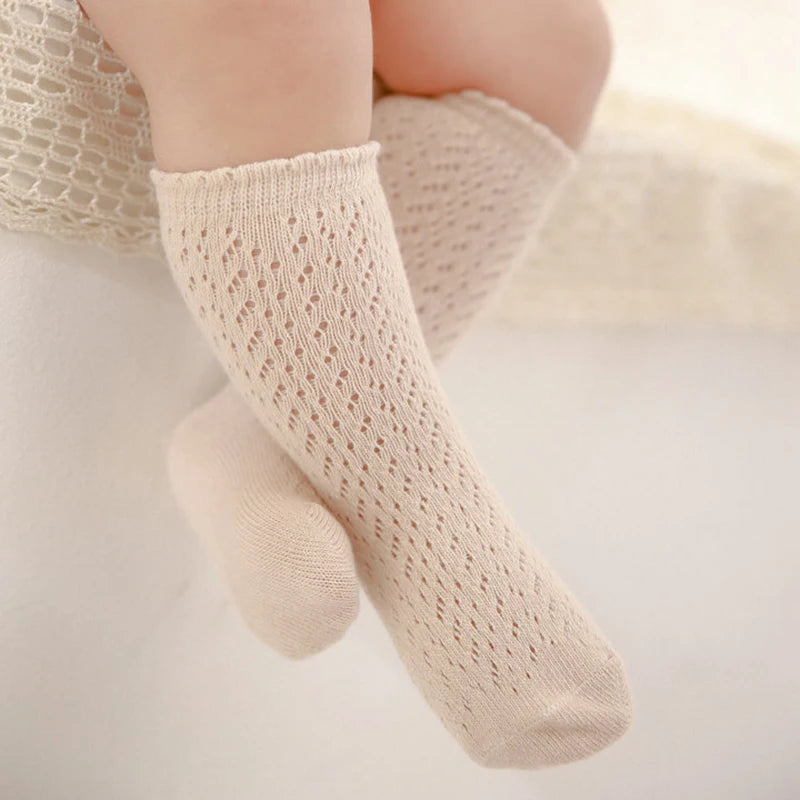 Princess Knee-High Socks