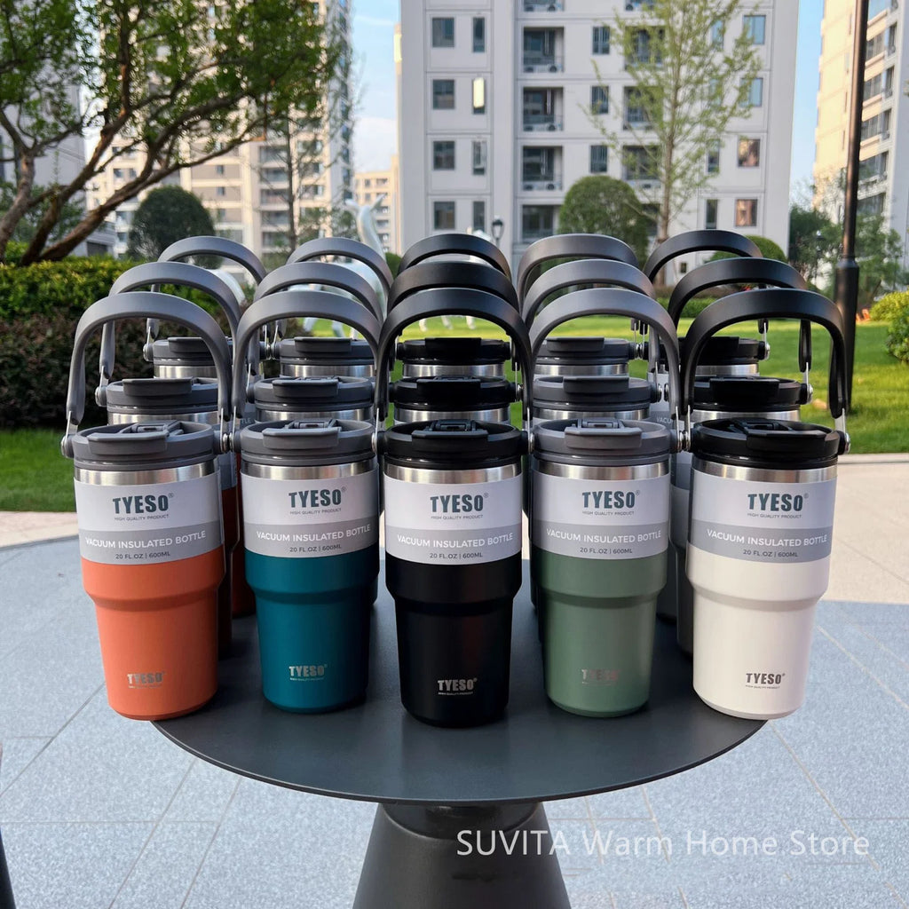 Tyeso Tumbler Coffee Cup
