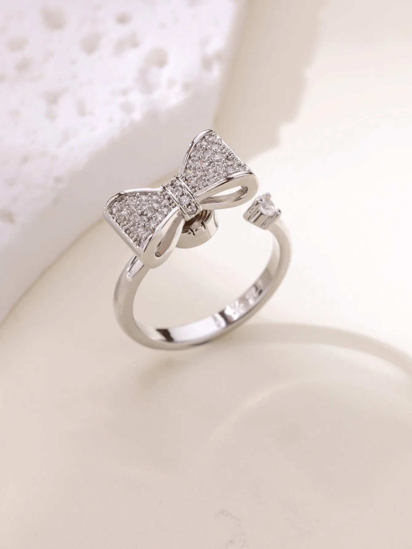 Golden Bloom Ring
