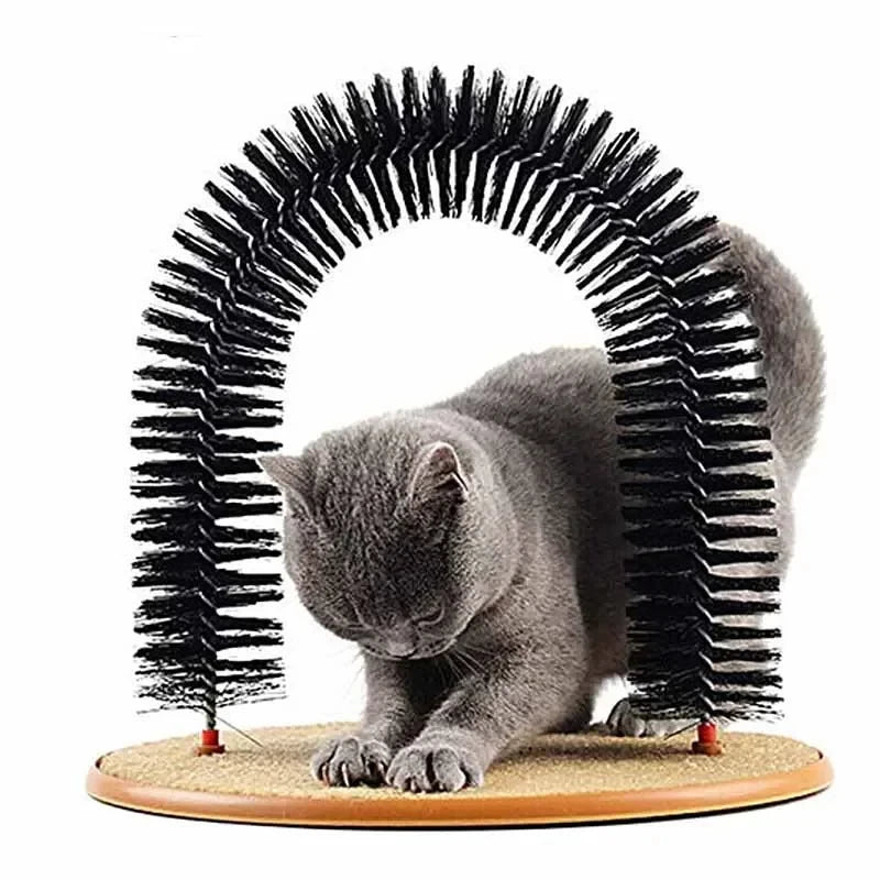 Kitty Massage Brush