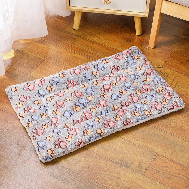 Cozy Paw Mat