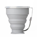 Portable Silicone Folding Water Cup