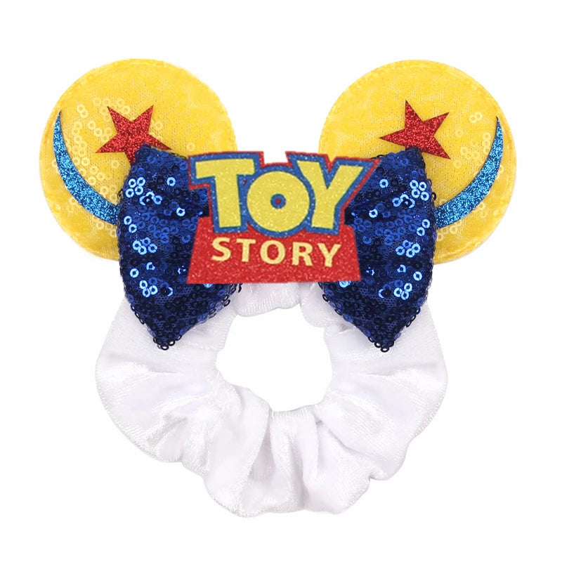 Cute Ears Hair Tie