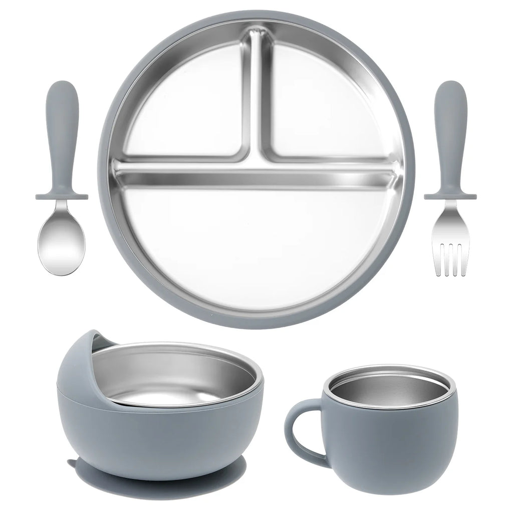 Little Bites Feeding Set