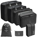 Travel Organizer Storage Bag Set