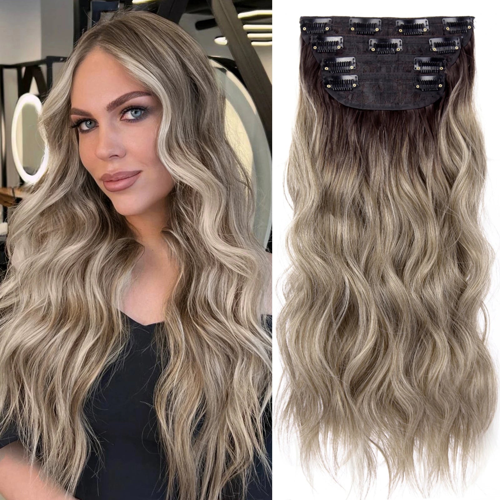 Luxe Wave Extensions