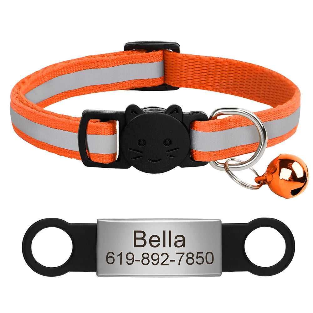 SafePaw ID Collar