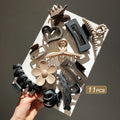 Everyday Claw Clip Collection