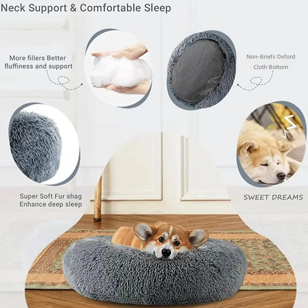 PawCloud Pet Bed