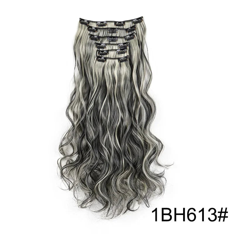 Black Hair Extensions