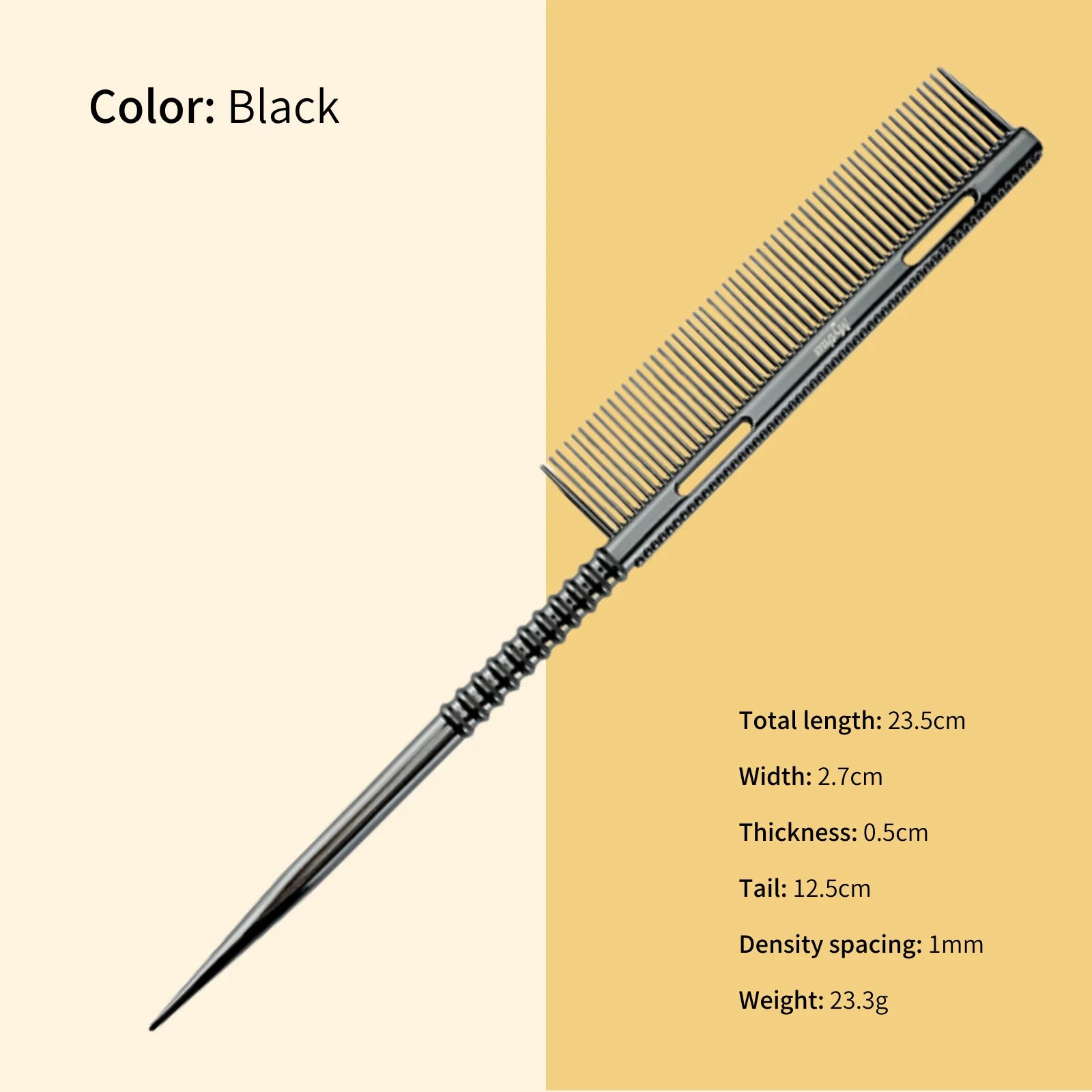 SalonTail Comb