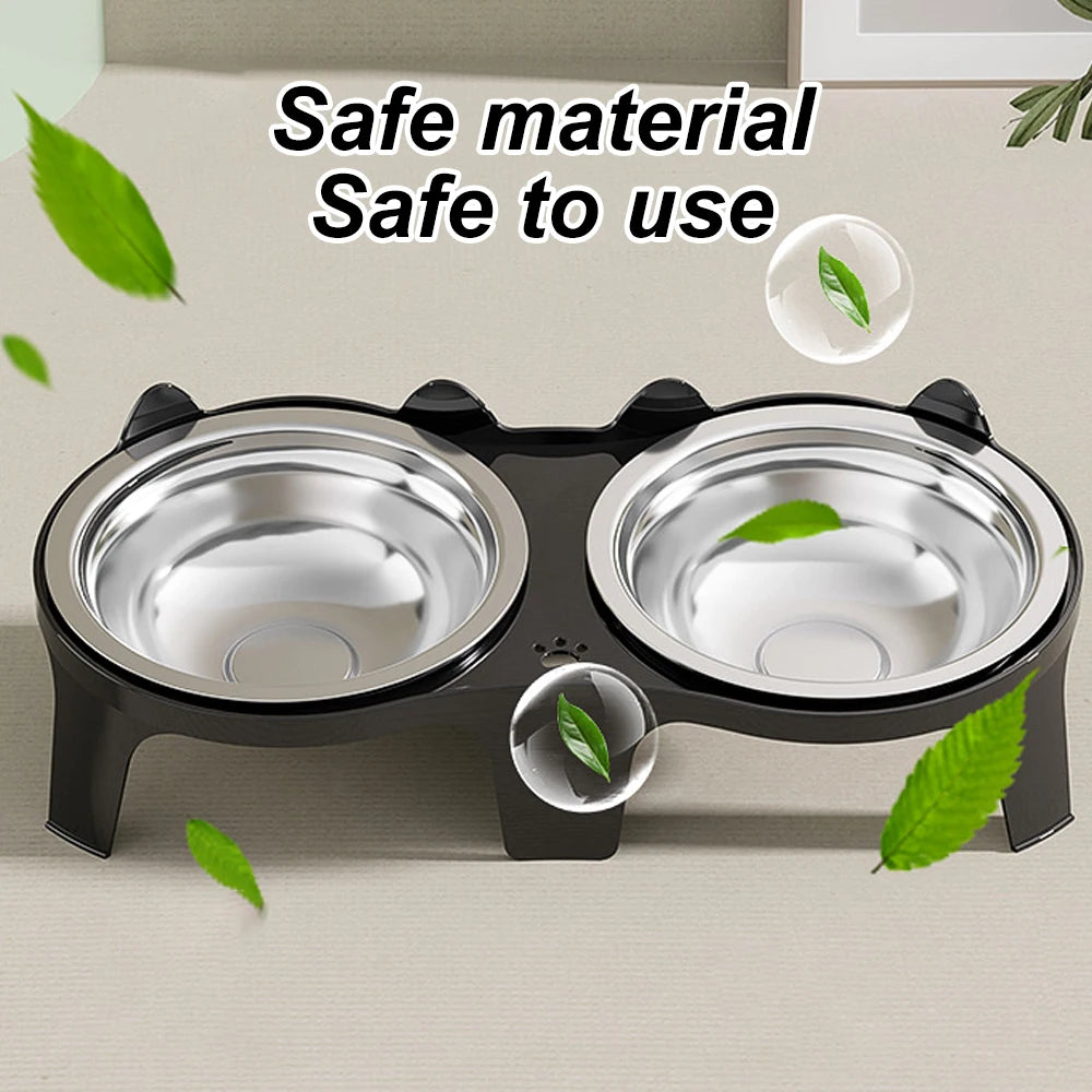 Easy-Eat Pet Bowl