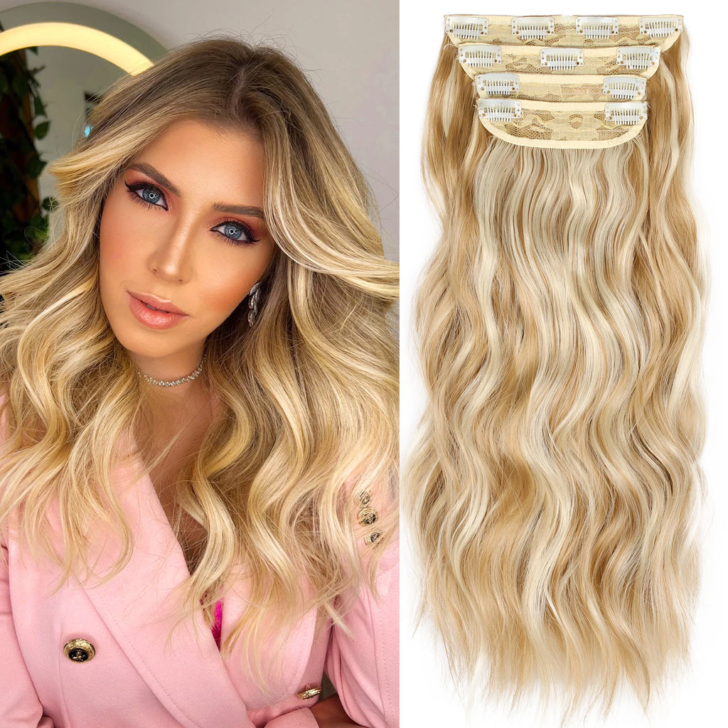 Luxe Wave Extensions