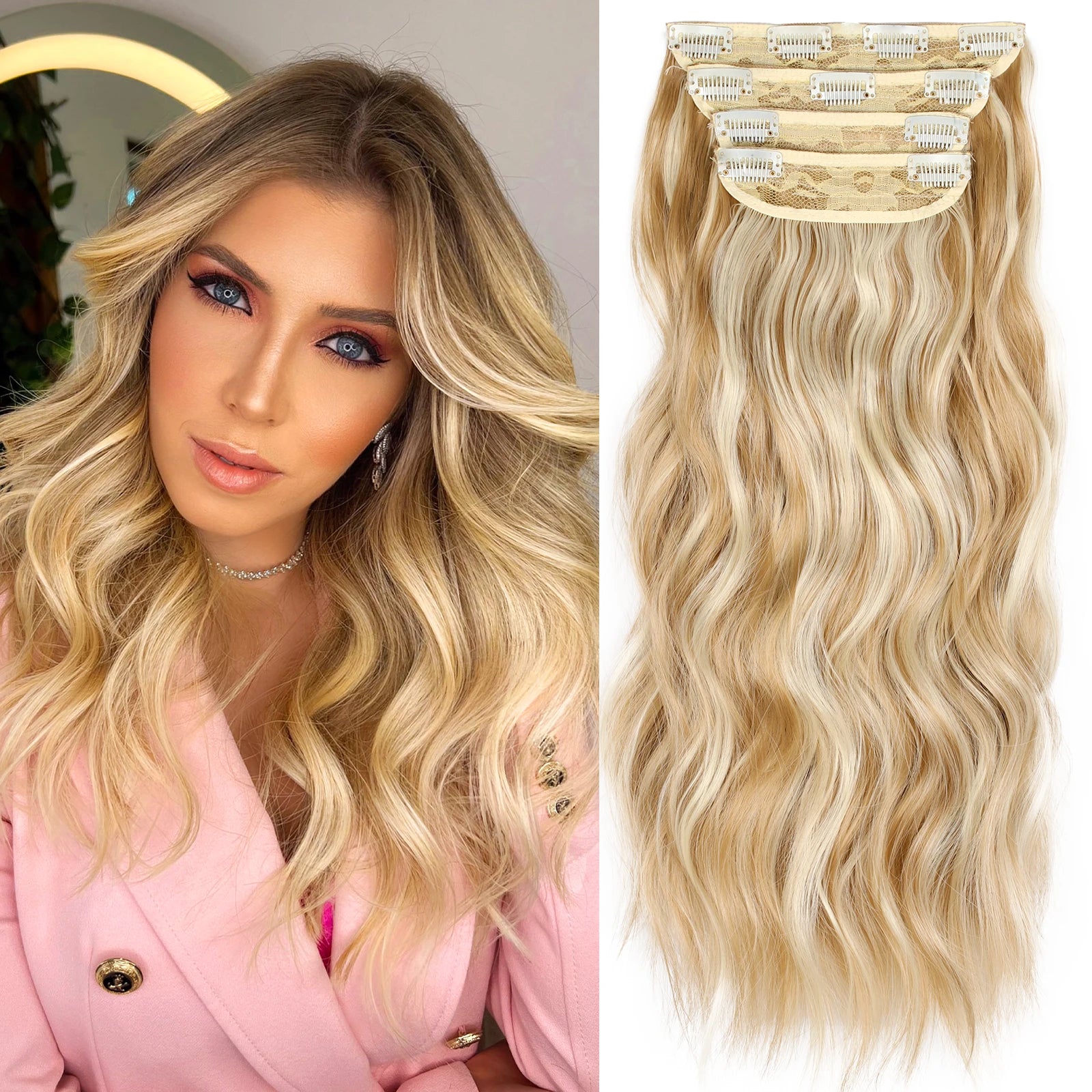 Luxe Wave Extensions