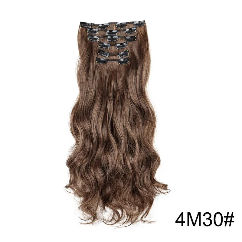Black Hair Extensions