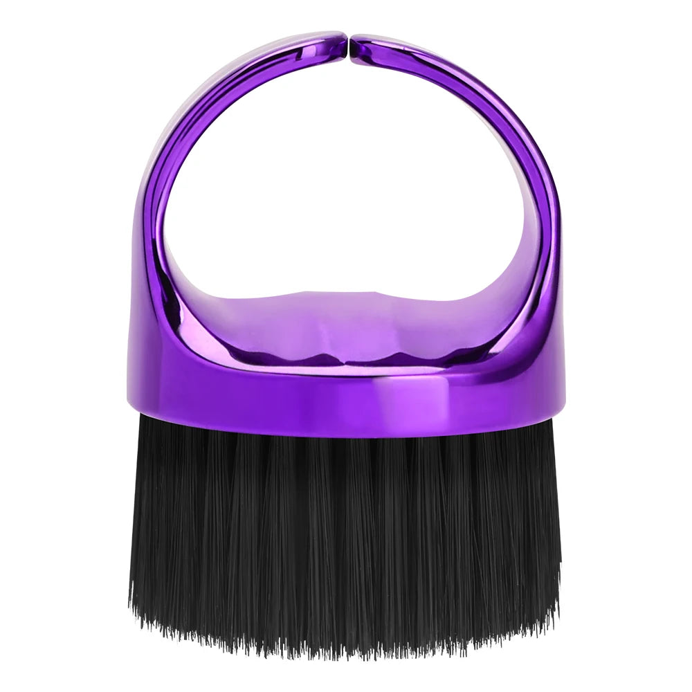 NeckSweep Barber Brush
