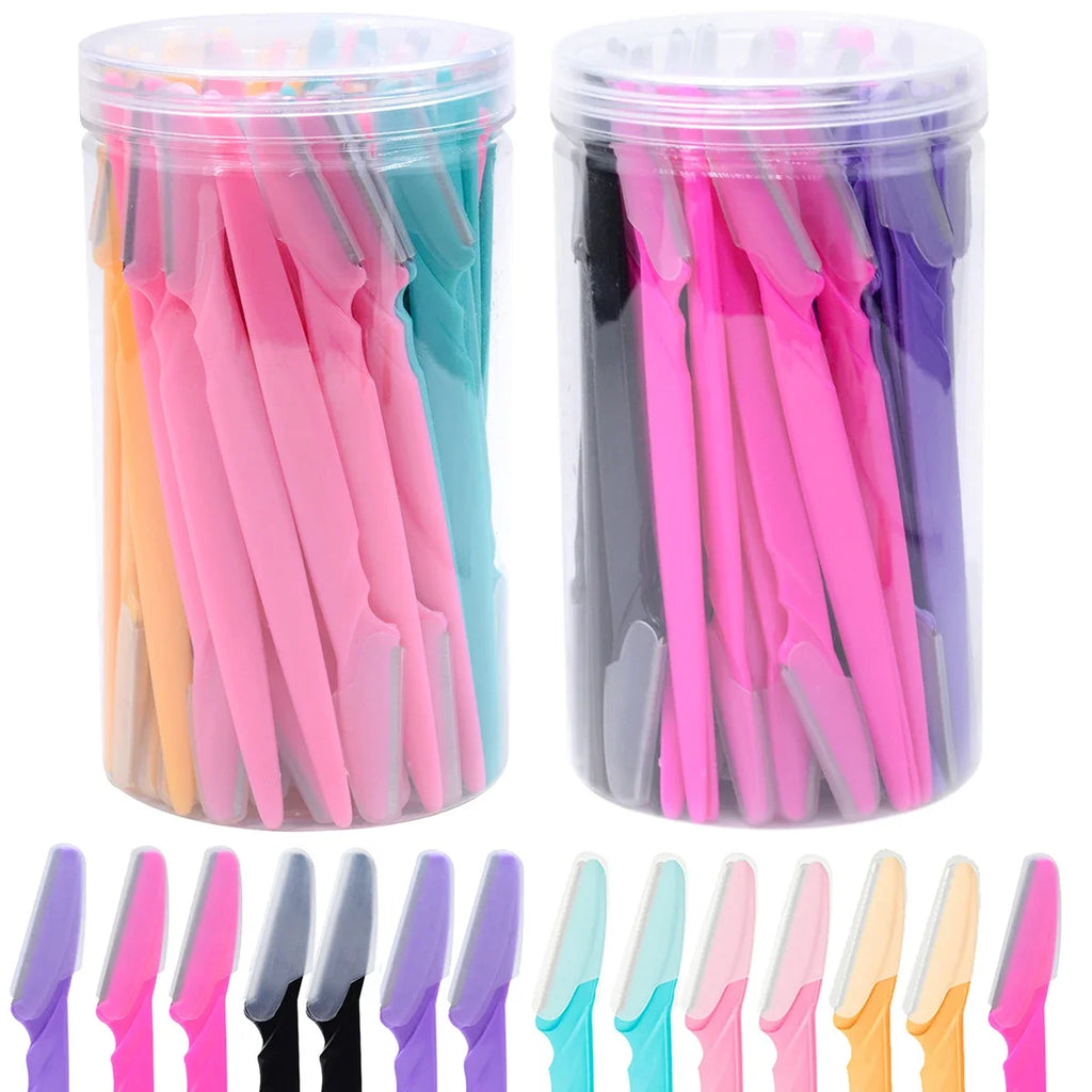 Precision Brow Razor Set