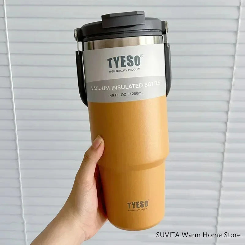Tyeso Tumbler Coffee Cup