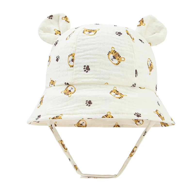 Sunny Boo Baby Hat
