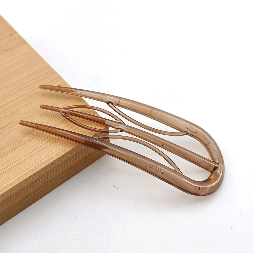 U-Shaped Hairstyle Tools
