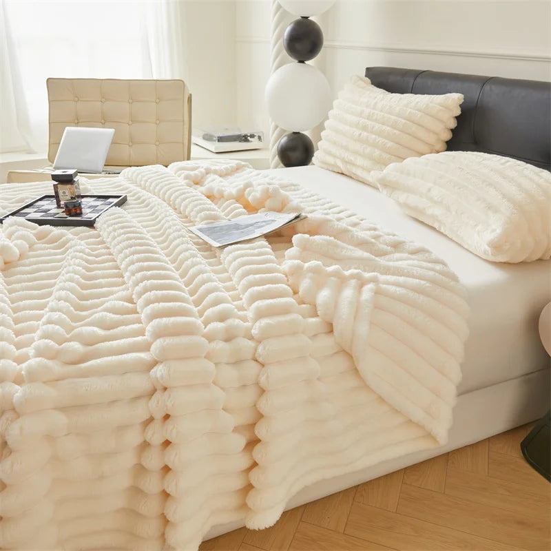 Soft Cloud Blanket