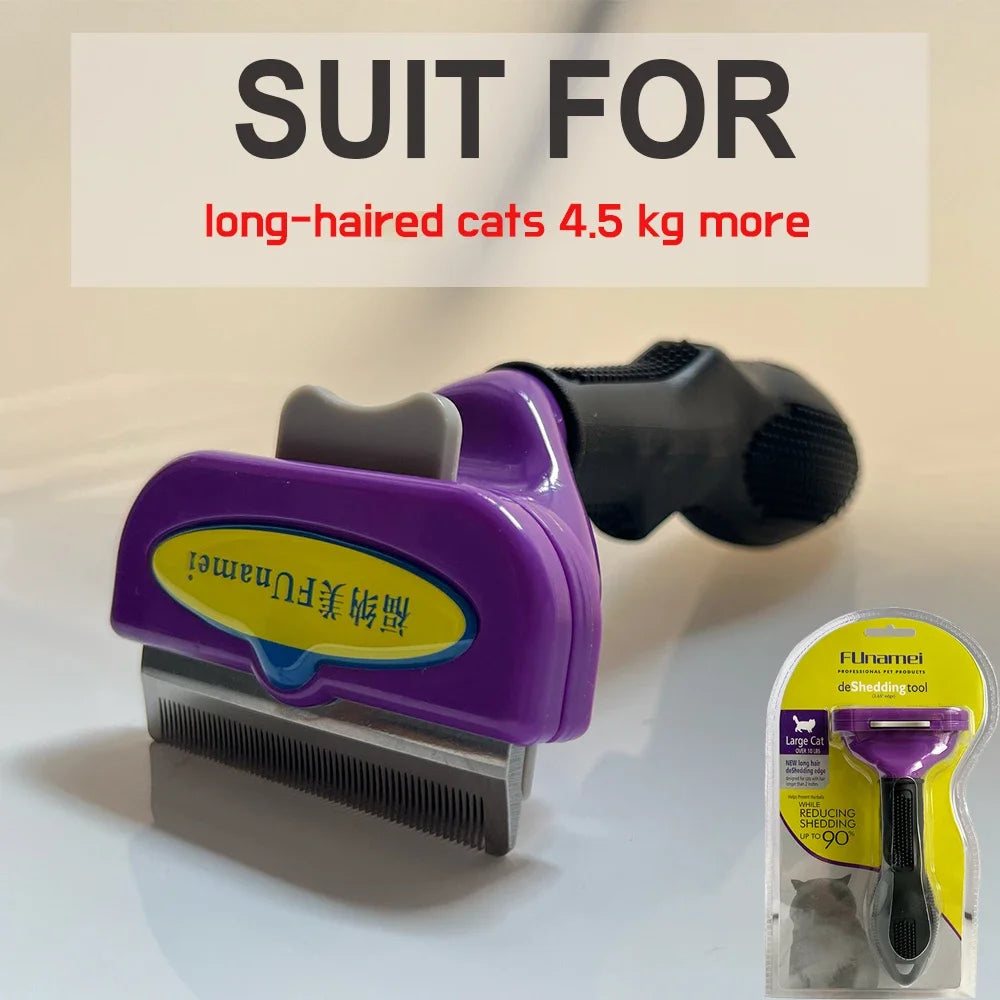 PawGlow Grooming Brush
