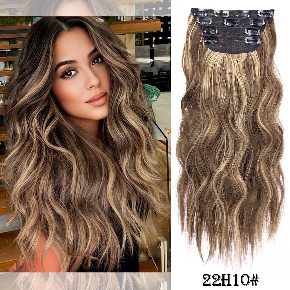Luxe Wave Extensions