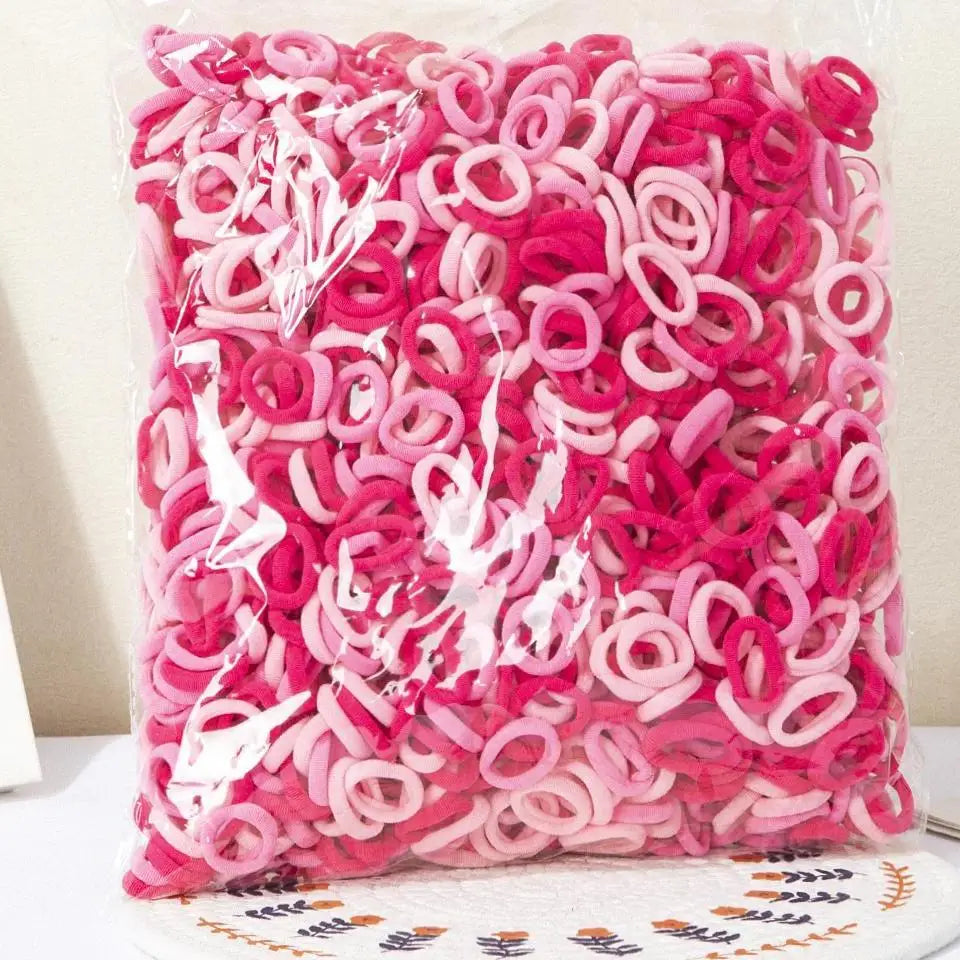 Girls Elastic Hair Bands