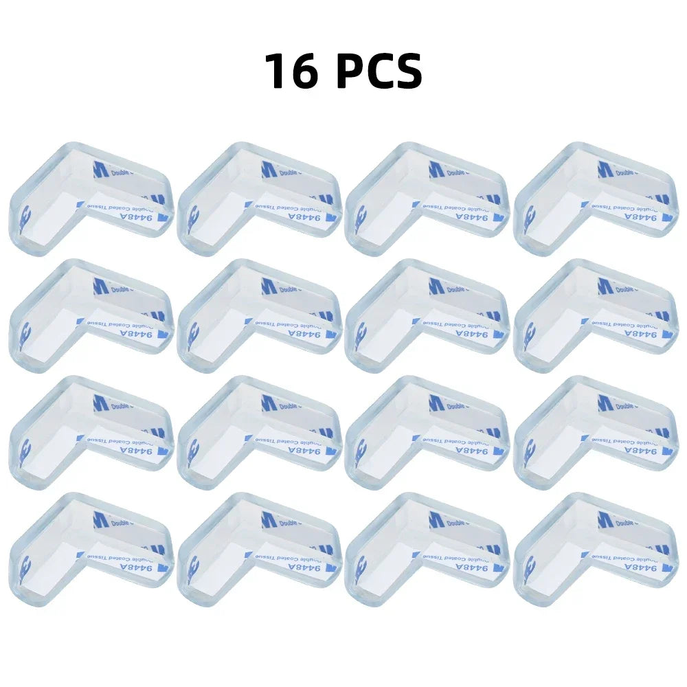 Baby Safety Silicone Table Corner Protector